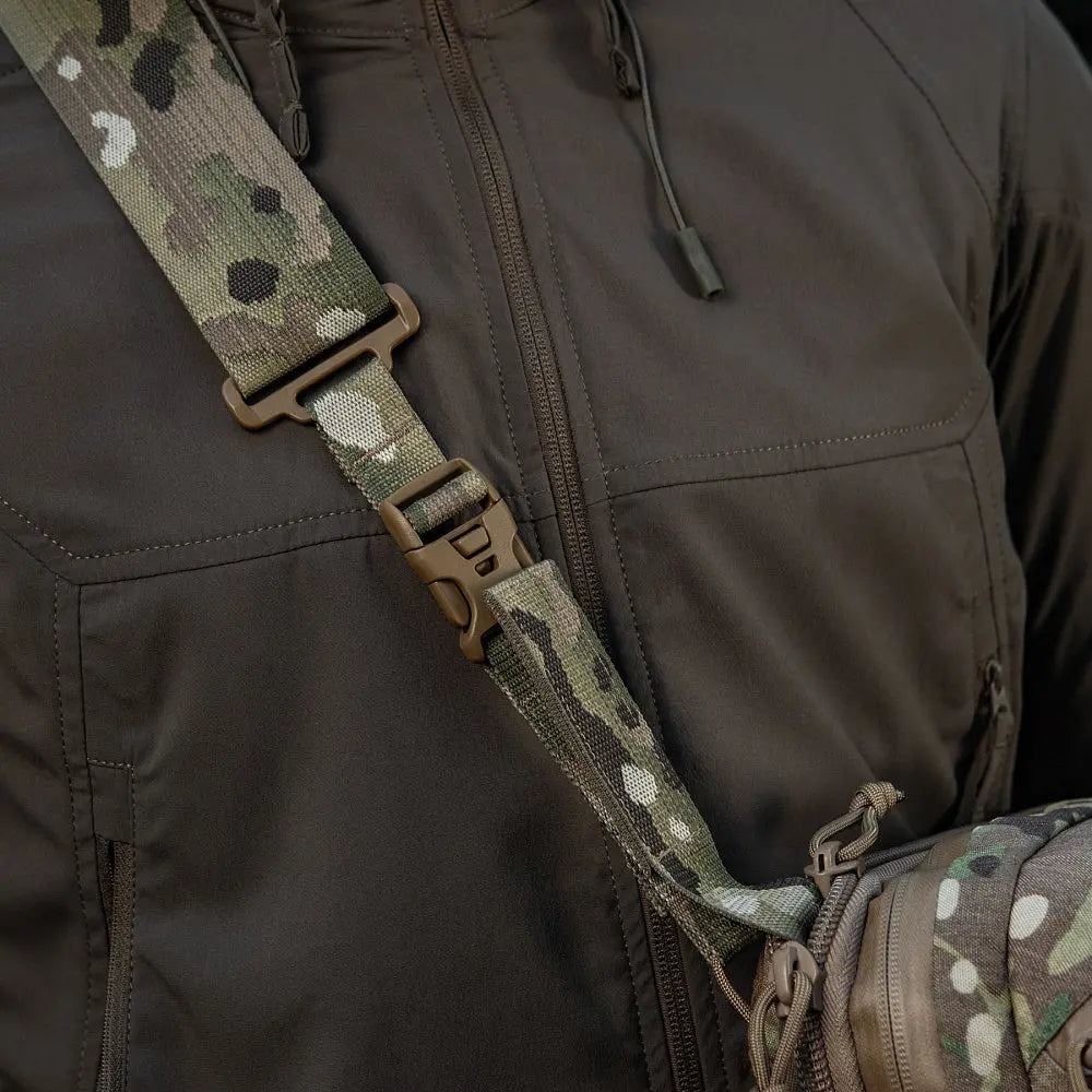 Geanta tactica concealed pistol Laser Cut Multicam M-TAC WARZONESHOP