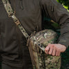 Geanta tactica concealed pistol Laser Cut Multicam M-TAC WARZONESHOP