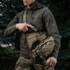 Geanta tactica concealed pistol Laser Cut Multicam M-TAC WARZONESHOP