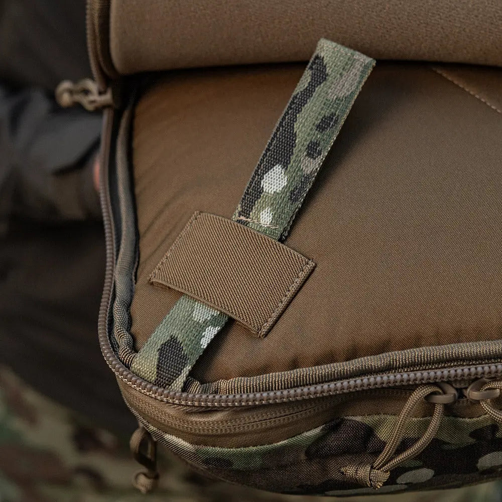 Geanta tactica concealed pistol Laser Cut Multicam M-TAC WARZONESHOP