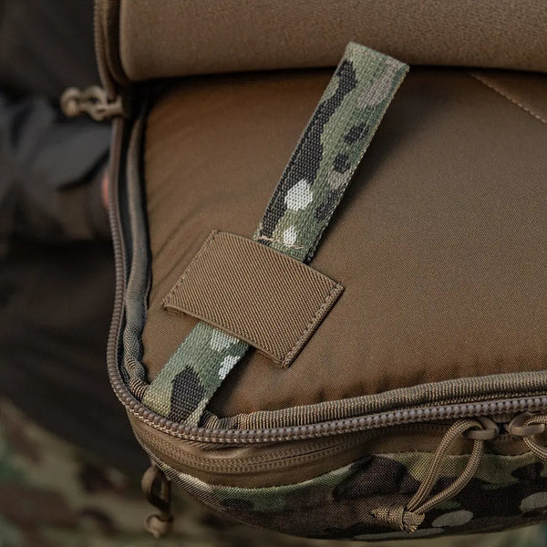 Geanta tactica concealed pistol Laser Cut Multicam M-TAC WARZONESHOP