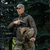 Geanta tactica concealed pistol Laser Cut Multicam M-TAC WARZONESHOP