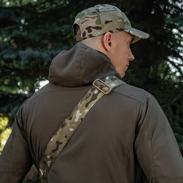 Geanta tactica concealed pistol Laser Cut Multicam M-TAC WARZONESHOP
