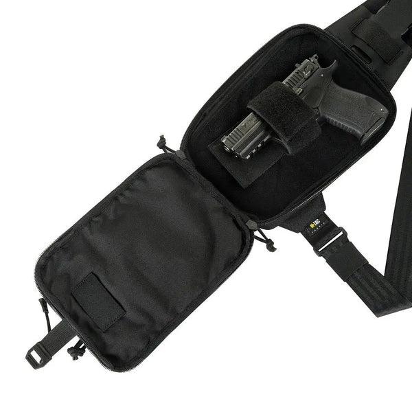 Geanta tactica transport pistol M-TAC Elite Hex WARZONESHOP