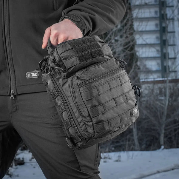 Geanta umar EDC Urban Line City Hunter Hexagon M-TAC WARZONESHOP