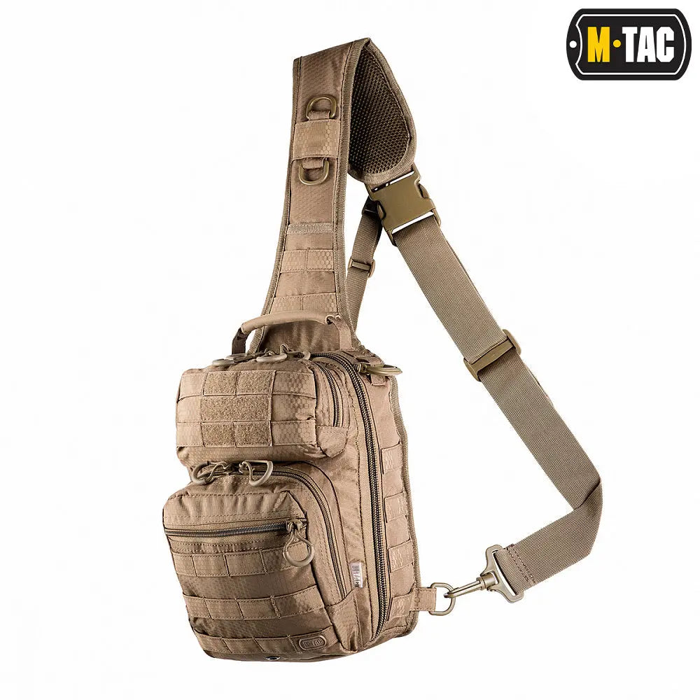 Geanta umar EDC Urban Line City Hunter Hexagon M-TAC WARZONESHOP