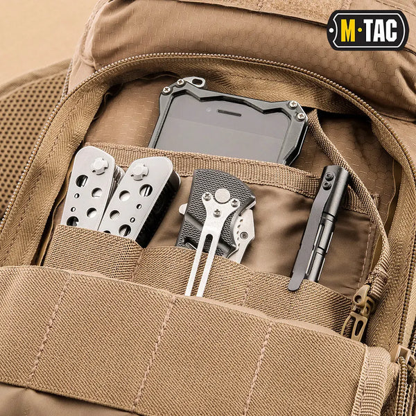 Geanta umar EDC Urban Line City Hunter Hexagon M-TAC WARZONESHOP