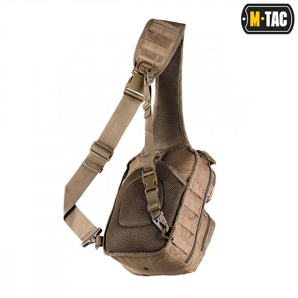 Geanta umar EDC Urban Line City Hunter Hexagon M-TAC WARZONESHOP