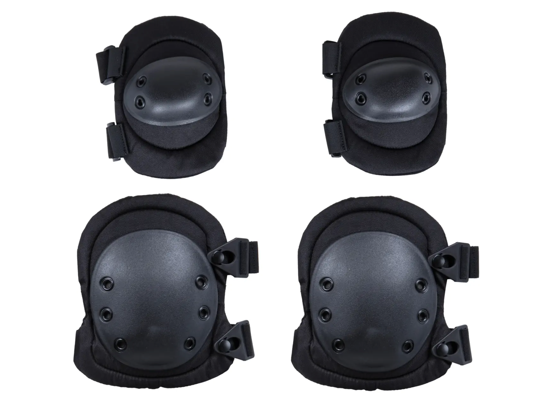 Genunchiere si cotiere tactice WoSport WARZONESHOP
