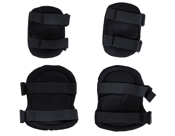Genunchiere si cotiere tactice WoSport WARZONESHOP