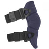 Genunchiere tactice Navy Blue ALTASOFT ALTALOK™ WARZONESHOP