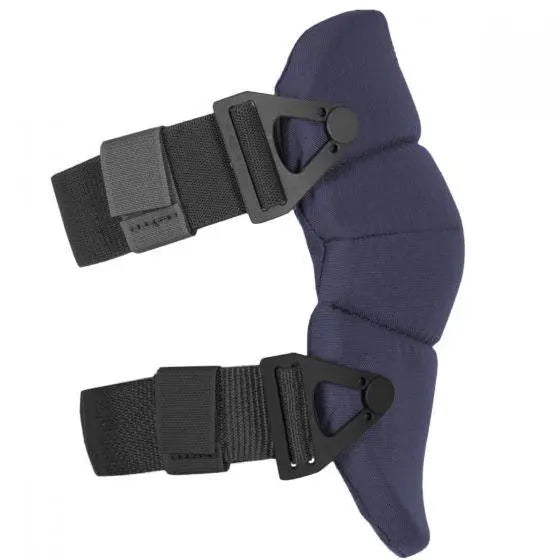 Genunchiere tactice Navy Blue ALTASOFT ALTALOK™ WARZONESHOP