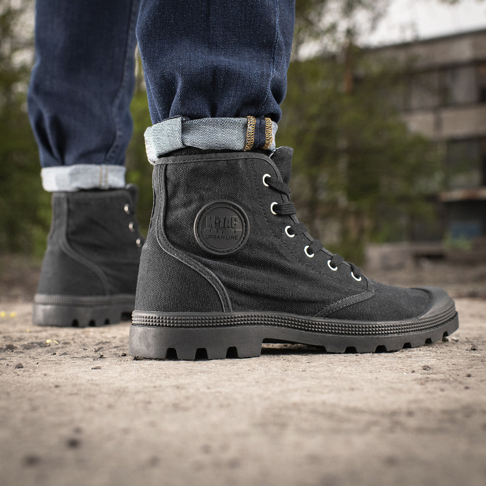 Ghete Tactice Urban Line M-TAC WARZONESHOP