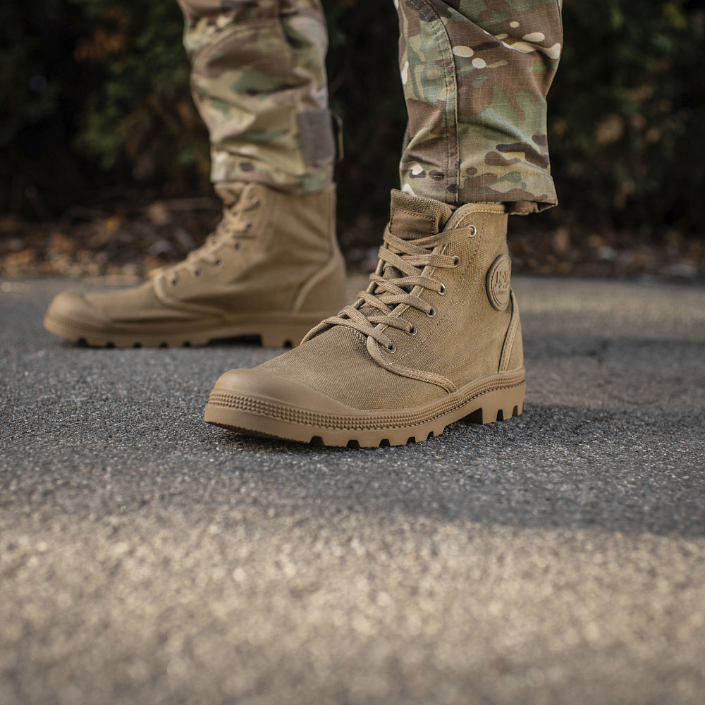 Ghete Tactice Urban Line M-TAC WARZONESHOP