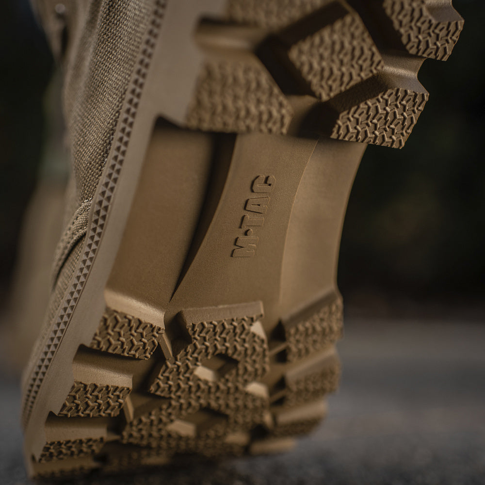 Ghete Tactice Urban Line M-TAC WARZONESHOP
