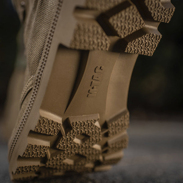 Ghete Tactice Urban Line M-TAC WARZONESHOP