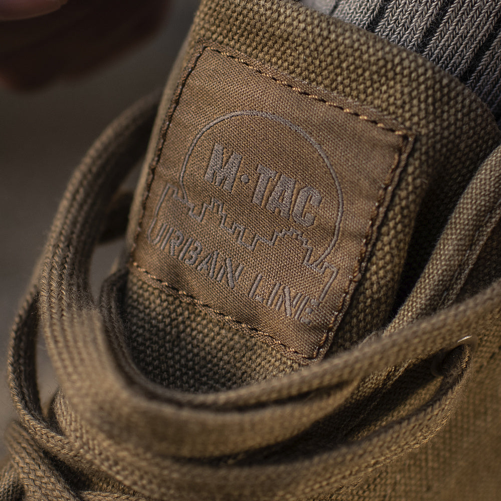 Ghete Tactice Urban Line M-TAC WARZONESHOP