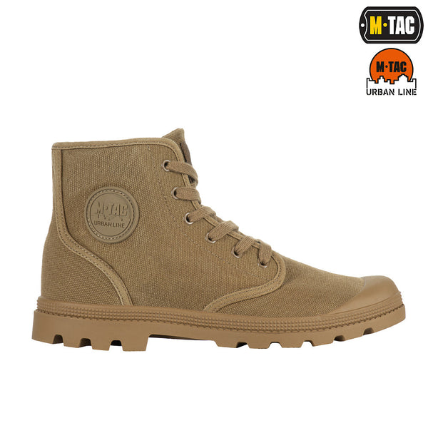 Ghete Tactice Urban Line M-TAC WARZONESHOP