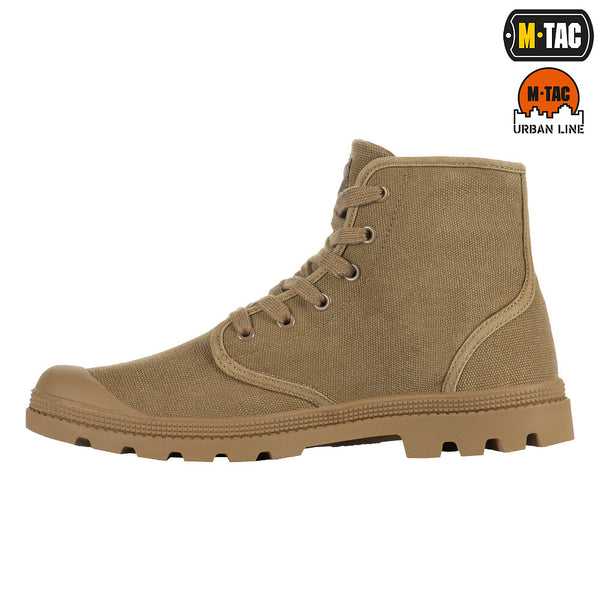 Ghete Tactice Urban Line M-TAC WARZONESHOP