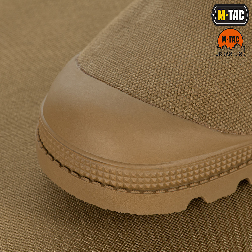 Ghete Tactice Urban Line M-TAC WARZONESHOP