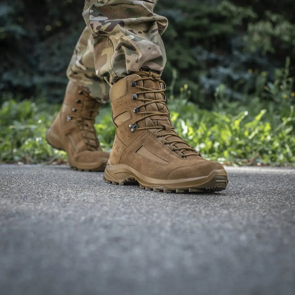 Ghete Tactice Vară M-TAC Cordura® Coyote WARZONESHOP