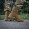 Ghete Tactice Vară M-TAC Cordura® Coyote WARZONESHOP