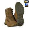Ghete Tactice Vară M-TAC Cordura® Coyote WARZONESHOP