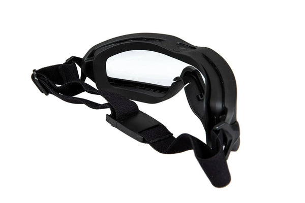 Goggles tactici V2G PLUS Antifog Pyramex WARZONESHOP