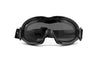 Goggles tactici Wiley X NERVE set 2 lentile WARZONESHOP