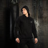 Hanorac Raglan Army Negru M-TAC WARZONESHOP