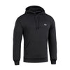 Hanorac Raglan Army Negru M-TAC WARZONESHOP