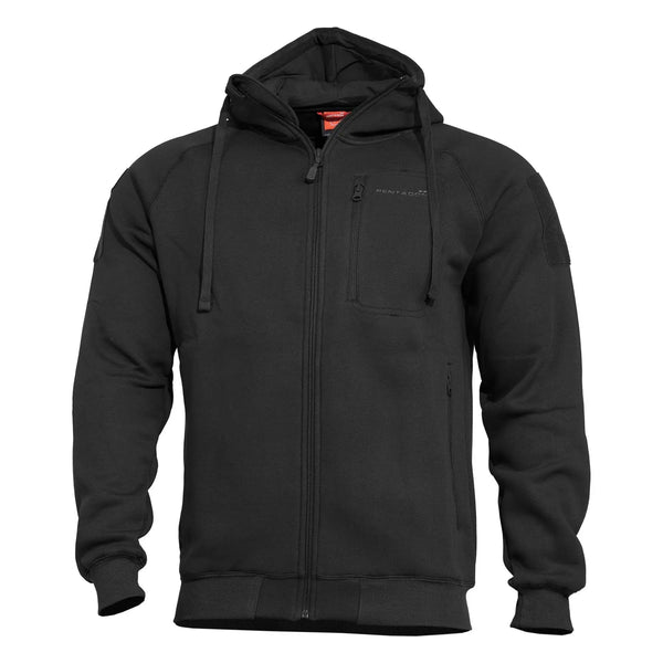 Hanorac tactic Leonidas 2.0 negru PENTAGON WARZONESHOP