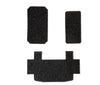 Hardcase molle utilitar dark earth FMA WARZONESHOP
