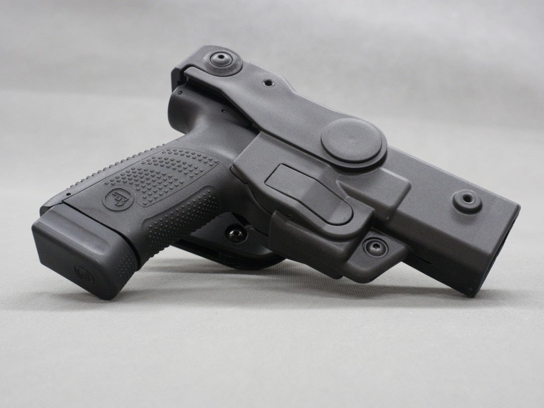 Holster Pistol CZ P-10c Low Duty Quick Release | DESIGN TECH WARZONESHOP
