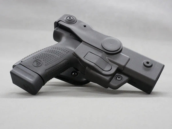 Holster Pistol CZ P-10c Low Duty Quick Release | DESIGN TECH WARZONESHOP