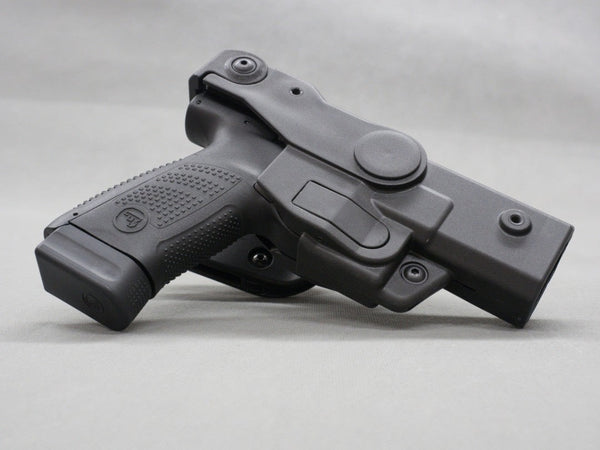 Holster Pistol CZ P-10c Low Duty Quick Release | DESIGN TECH WARZONESHOP