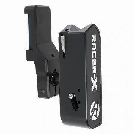 Holster complet IPSC RACER-X CZ TS Orange Czechmate DAA WARZONESHOP