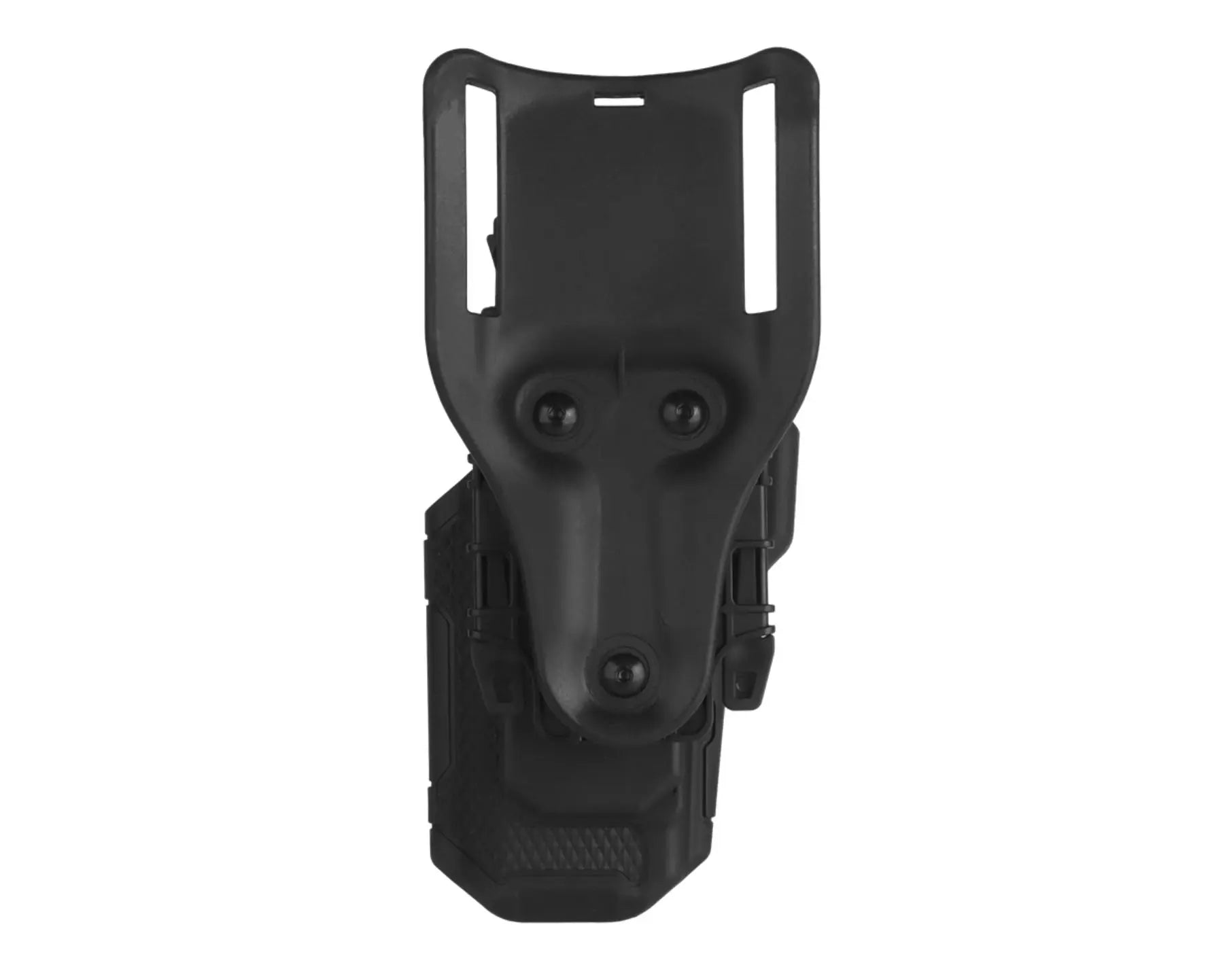 Holster universal low duty pistol retentie activa WARZONESHOP