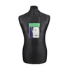 Husa impermeabila documente 16x12 cm M-TAC WARZONESHOP
