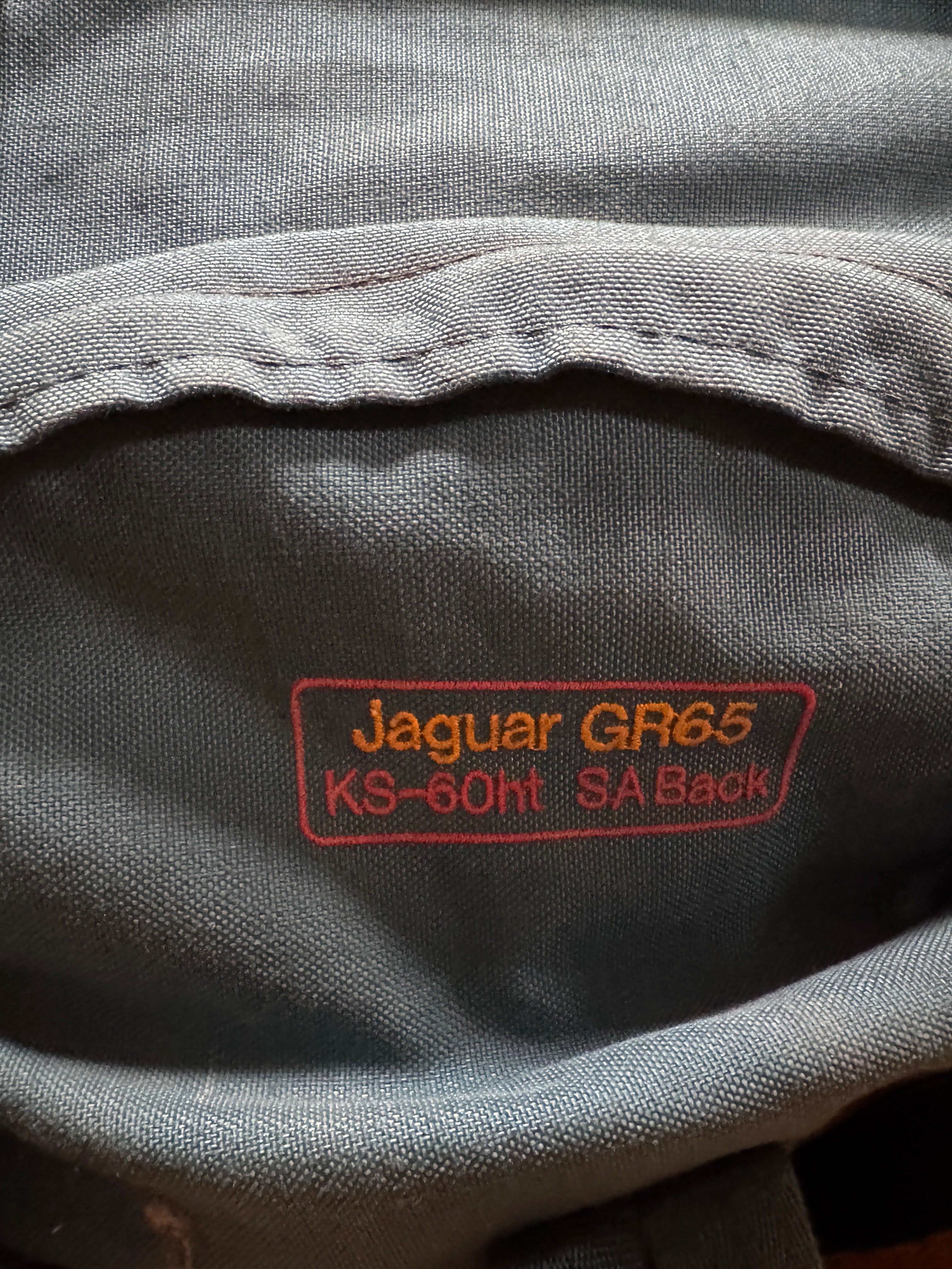 Rucsac Karrimor Jaguar GR65 KS-60ht SA Back – Original Vintage 1992 WARGEAR
