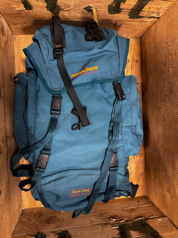 Rucsac Karrimor Jaguar GR65 KS-60ht SA Back – Original Vintage 1992 WARGEAR