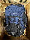 Rucsac Karrimor Cougar 60–85 Coolmesh – Original Vintage 2000s | Second Hand 7/10 WARGEAR