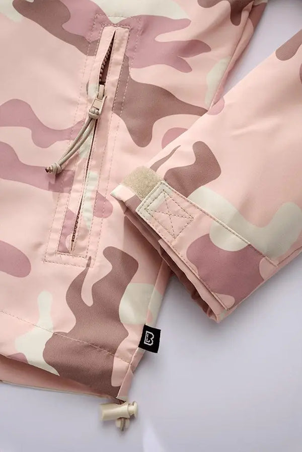 Jacheta army dama candy camo BRANDIT WARZONESHOP
