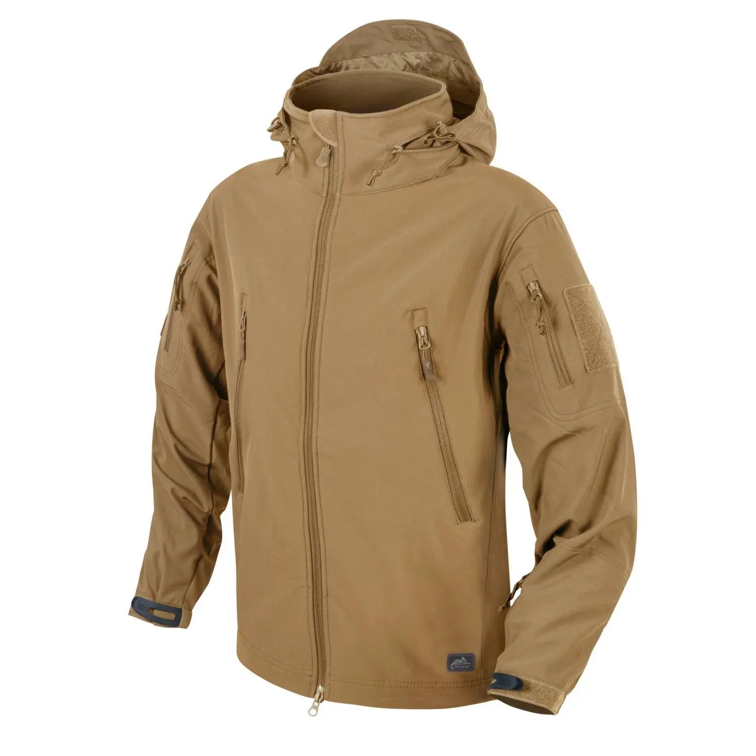 Jacheta tactica GUNFIGHTER Shark Skin Helikon-Tex® WARZONESHOP