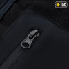Jacheta tactica SoftShell navy blue M-TAC WARZONESHOP
