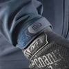 Jacheta tactica SoftShell navy blue M-TAC WARZONESHOP