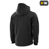 Jacheta tactica SoftShell neagra M-TAC WARZONESHOP