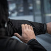 Jacheta tactica SoftShell neagra M-TAC WARZONESHOP