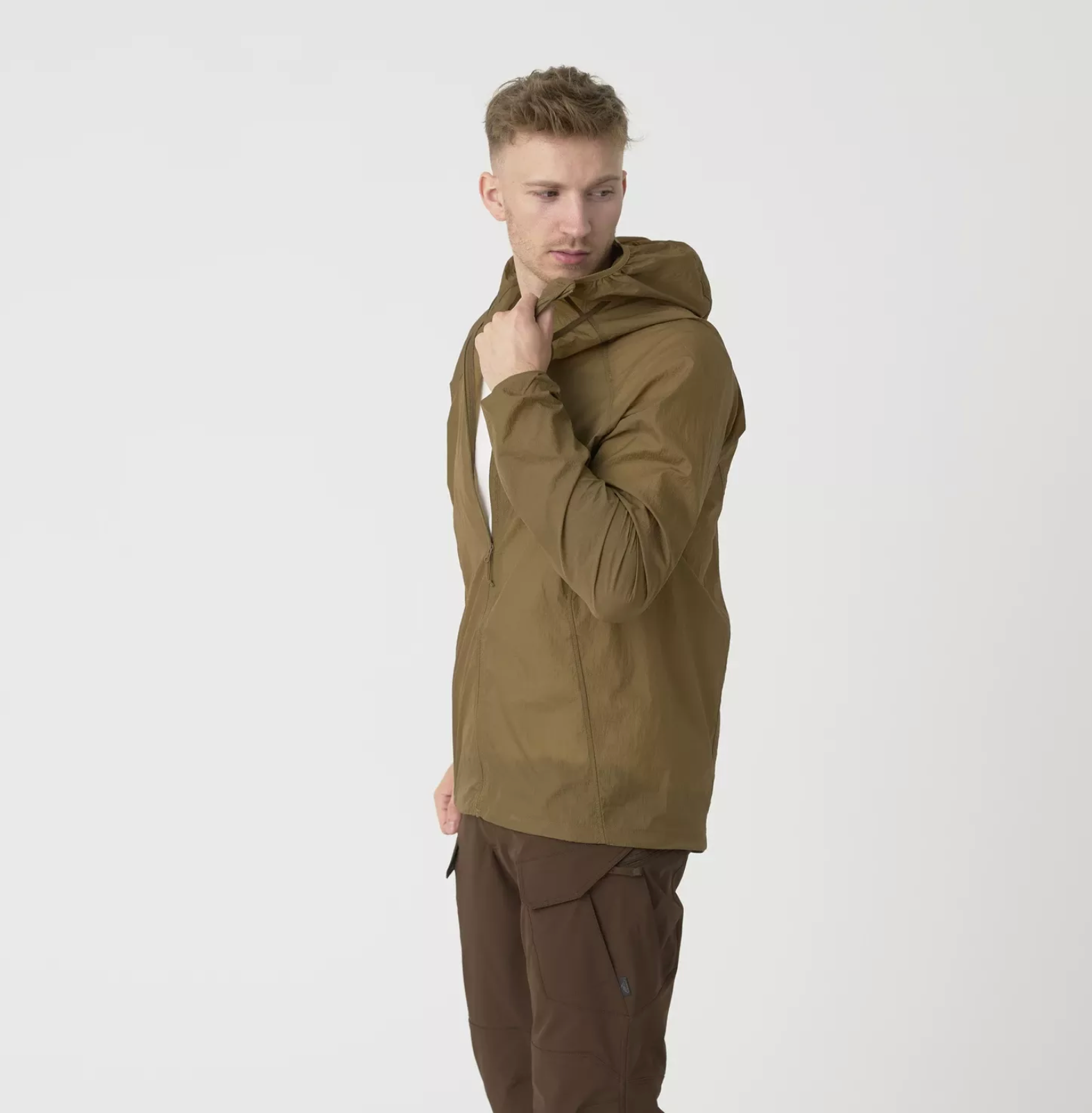 Jacheta ultra-usoara Helikon-Tex® TRAMONTANE WindPack® WARZONESHOP