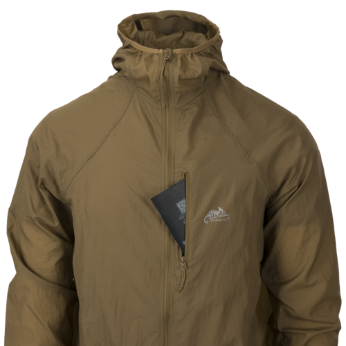 Jacheta ultra-usoara Helikon-Tex® TRAMONTANE WindPack® WARZONESHOP